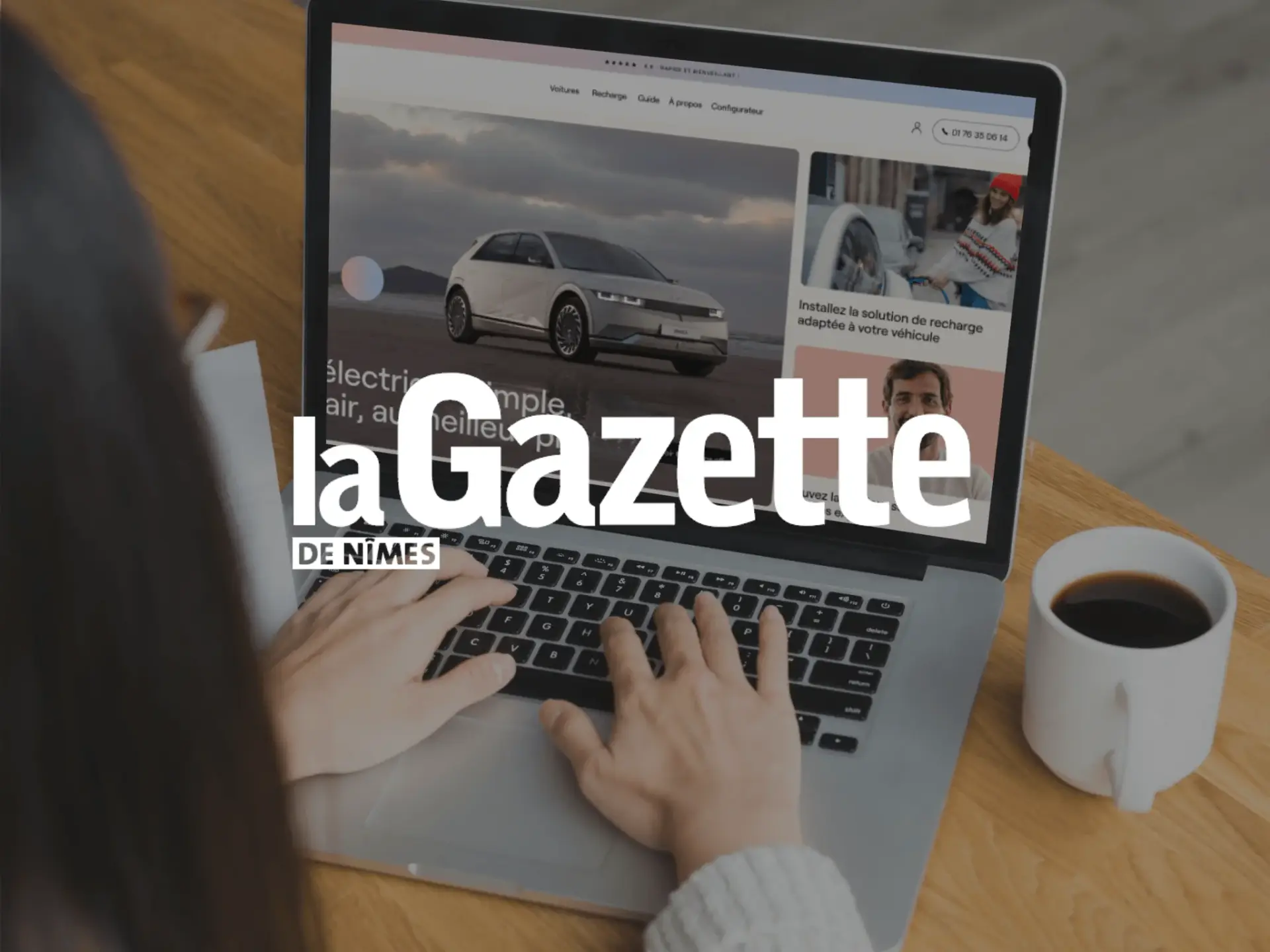 La Gazette presse Beev