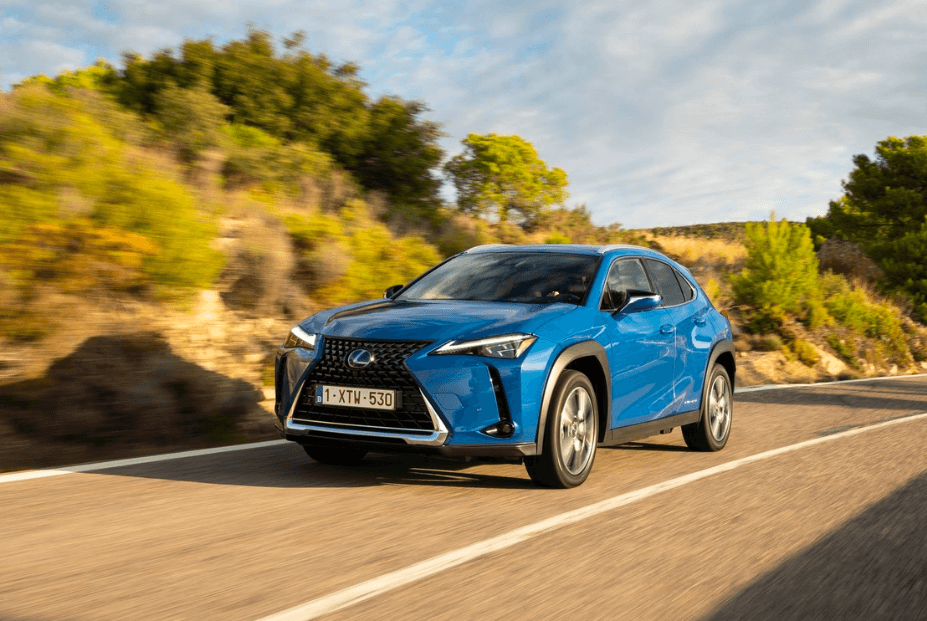 Lexus UX 300e