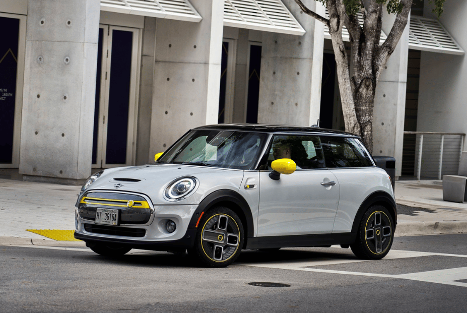 Mini Cooper SE