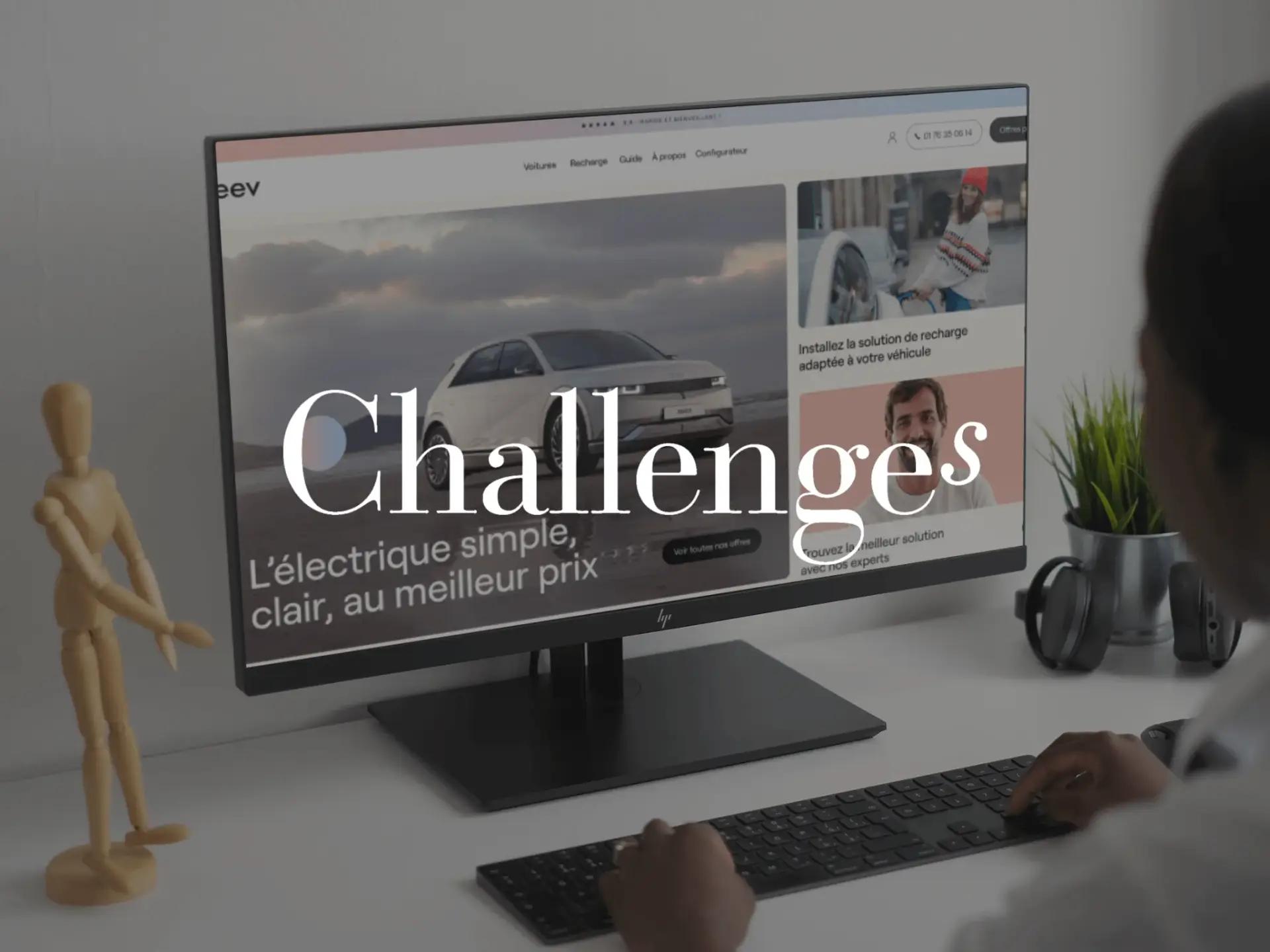 Presse Beev Challenges