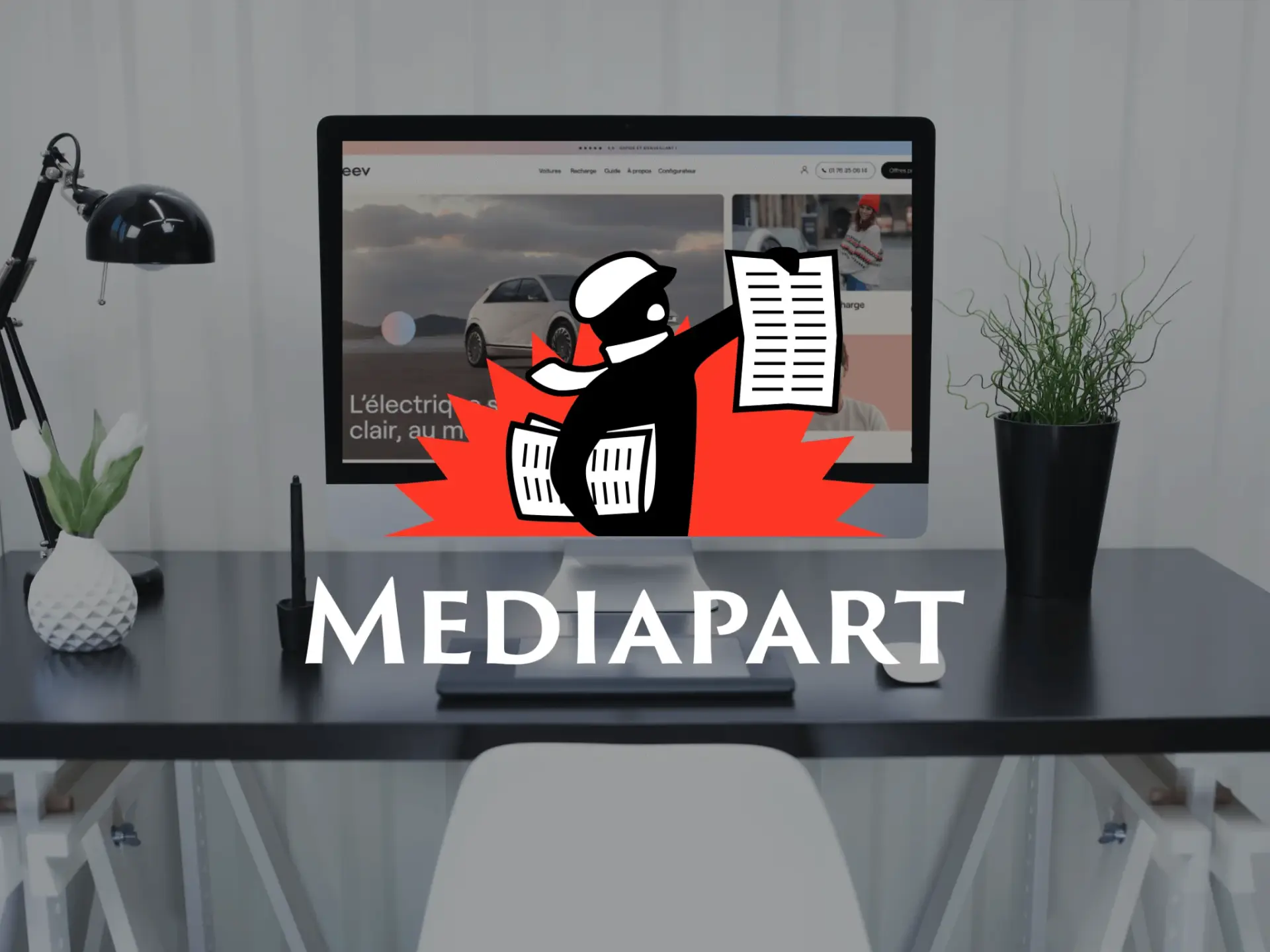 Press Beev Mediapart