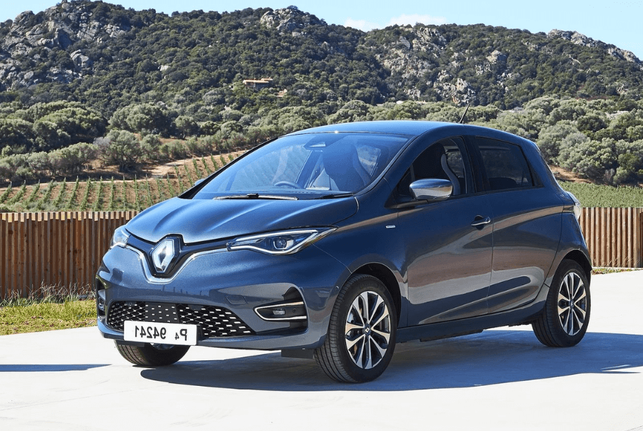 Renault Zoe