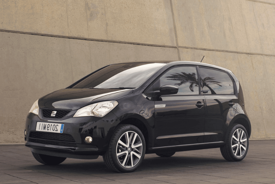 SEAT Mii electric – Technology