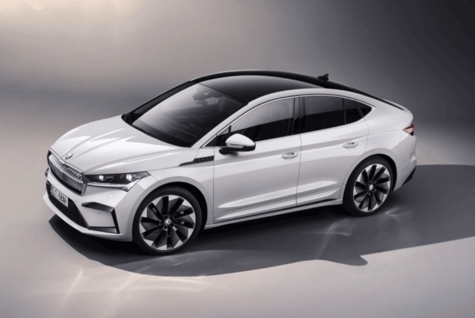 Skoda Enyaq Coupé extérieur