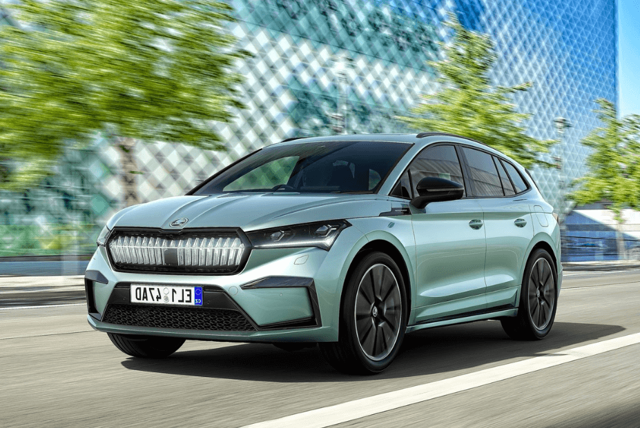 Škoda Launches Its First All-Electric Car- Citigo e iV