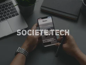 Société Tech presse Beev