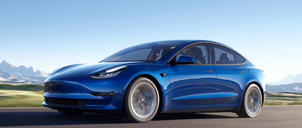 Tesla Model 3 2023