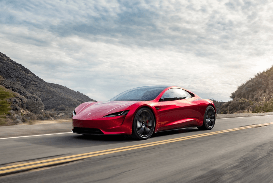 Tesla Roadster