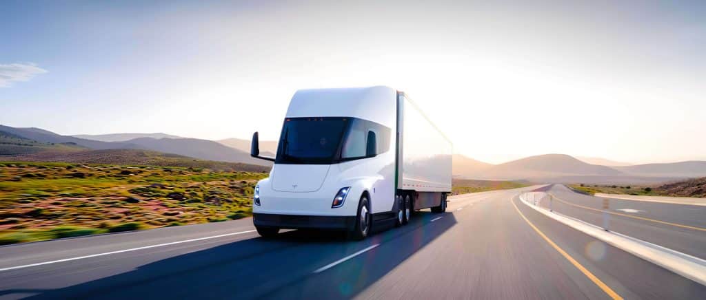 Tesla Semi the road transport revival Beev