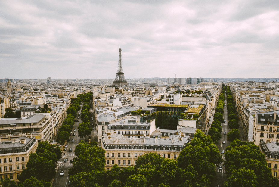 Elektroauto Paris