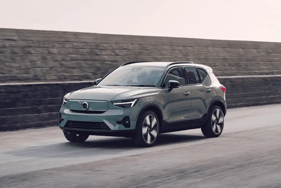 Volvo XC40 Recharge