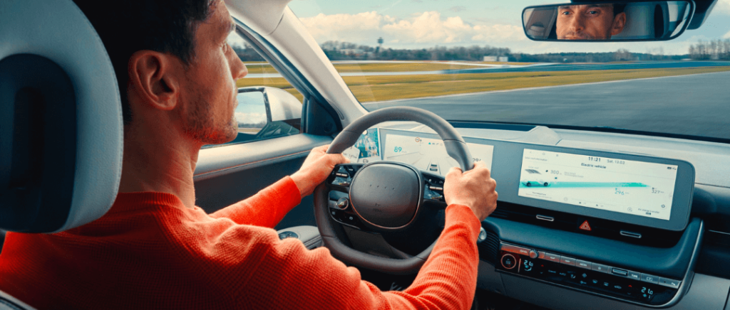 Rijcomfort van elektrische auto's