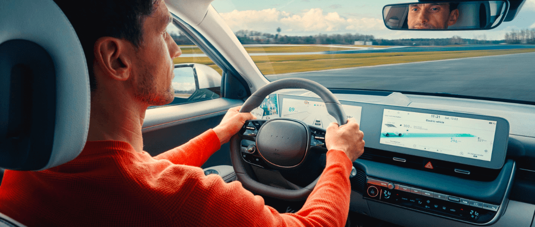 Entspanntes Fahren mit Ambientebeleuchtung im Auto