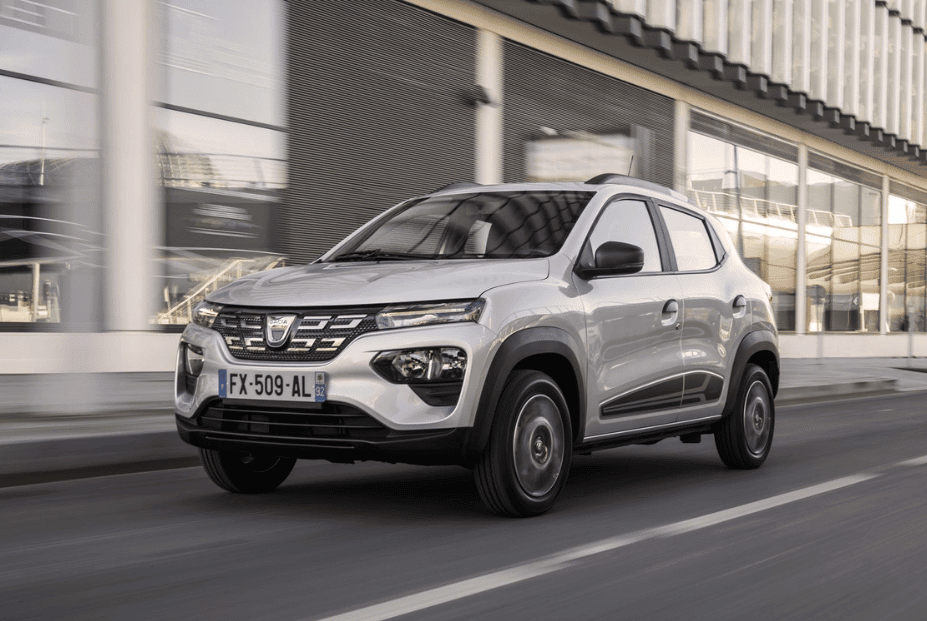 Dacia Spring bonus écologique 2023
