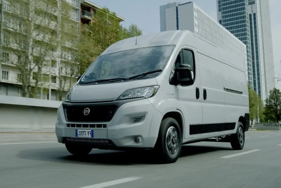 Fiat e-Ducato