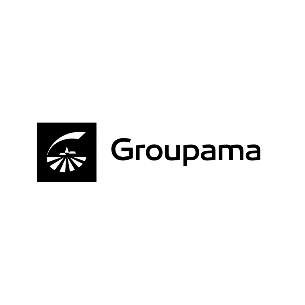 Groupama logo Beev
