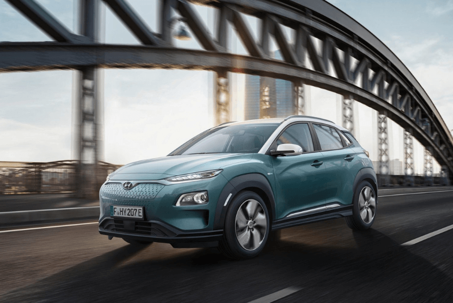 Hyundai Kona bonus écologique 2023