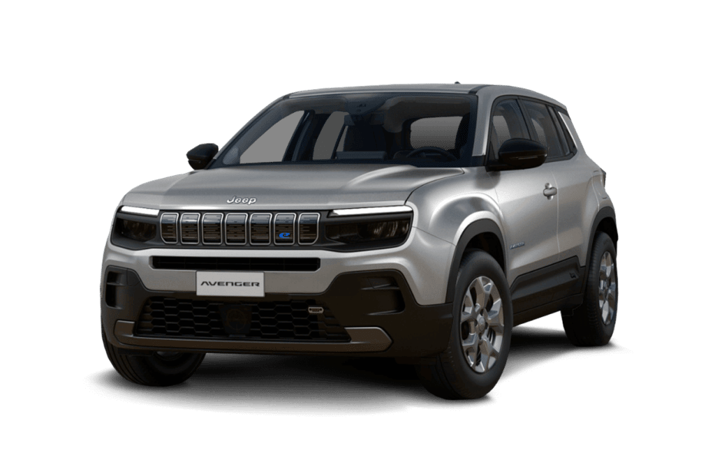 Jeep Avenger Beev