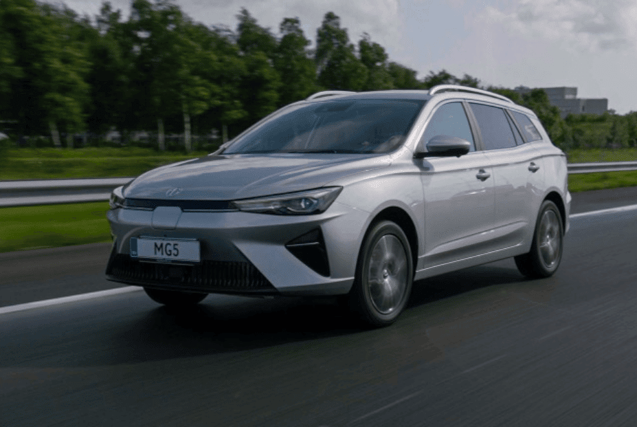 MG5 bonus écologique 2023