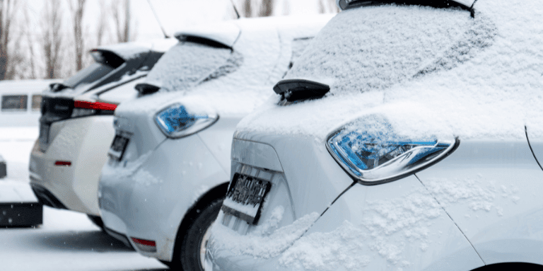 Pompe à chaleur voiture électrique