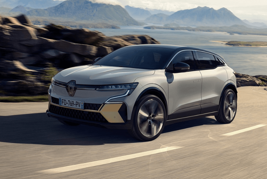 Renault Megane E-Tech bonus écologique 2023