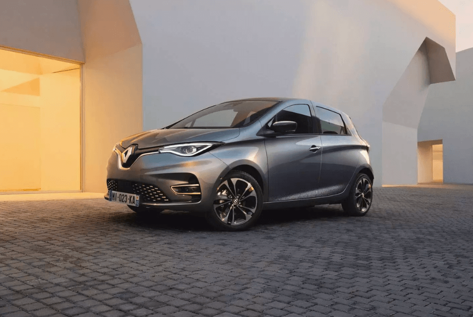 Renault Zoe Umweltbonus 2023