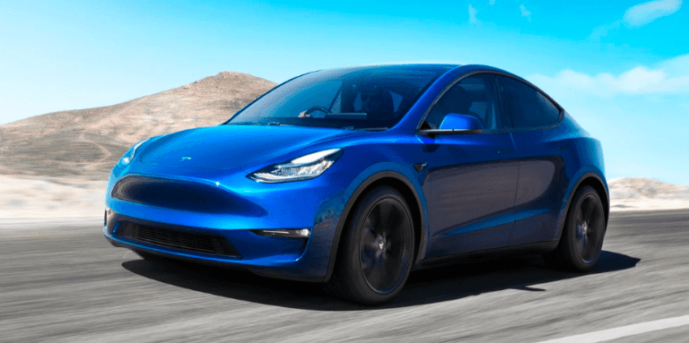 tesla model y