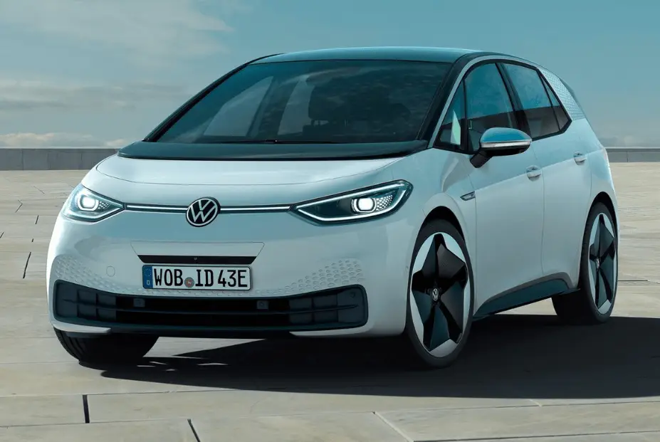 Volkswagen ID.3 bonus écologique 2023