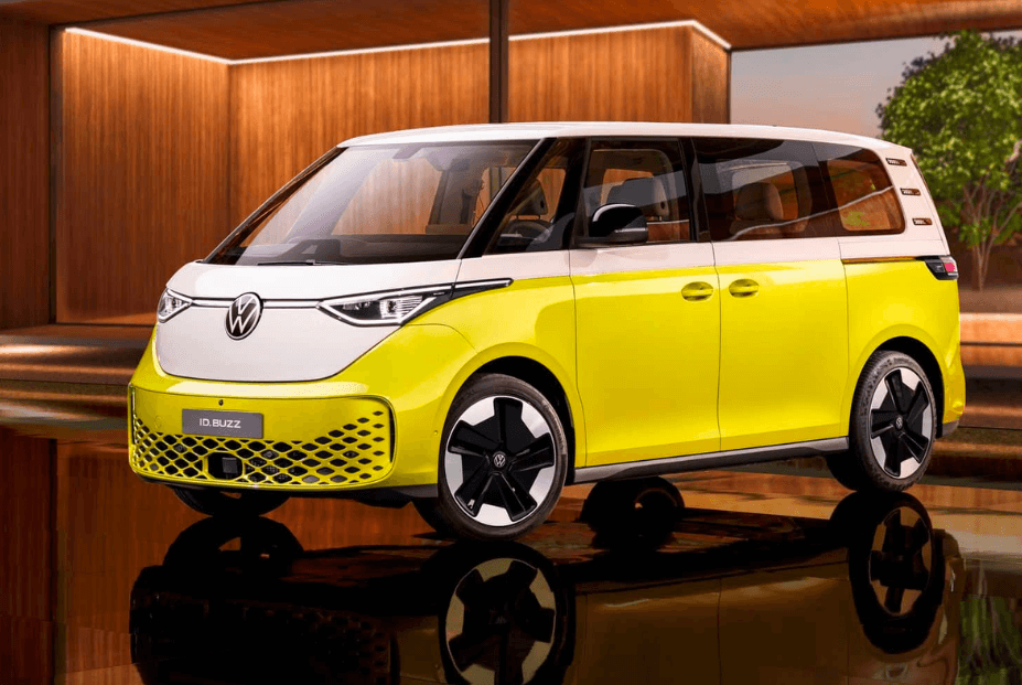 Volkswagen ID.Buzz leasing pro