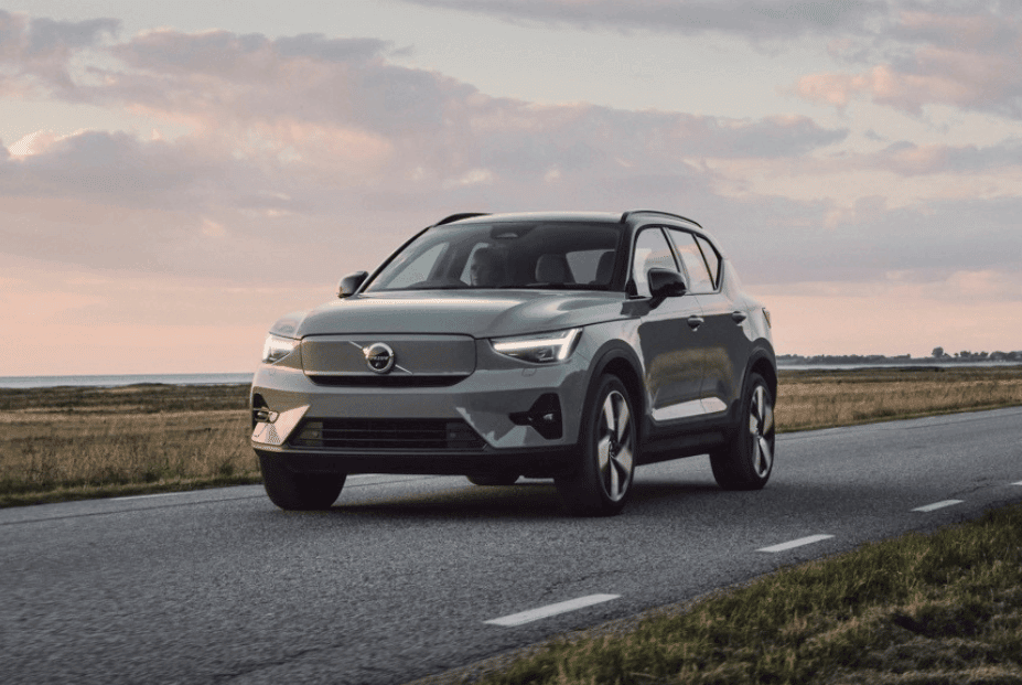 Volvo XC40 Umweltbonus 2023