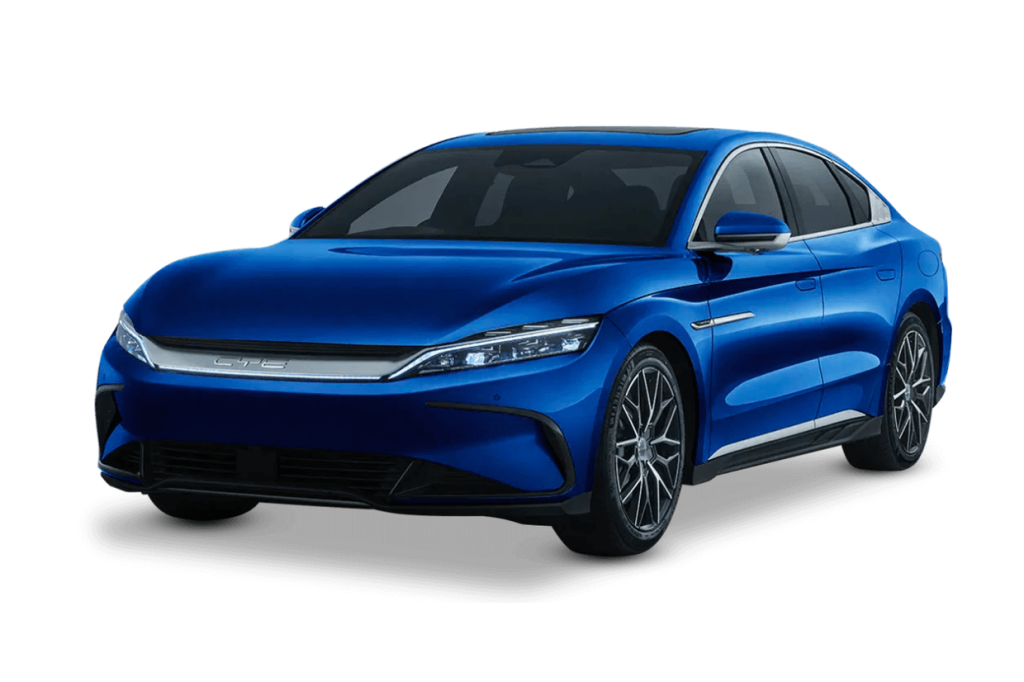 Berline BYD HAN