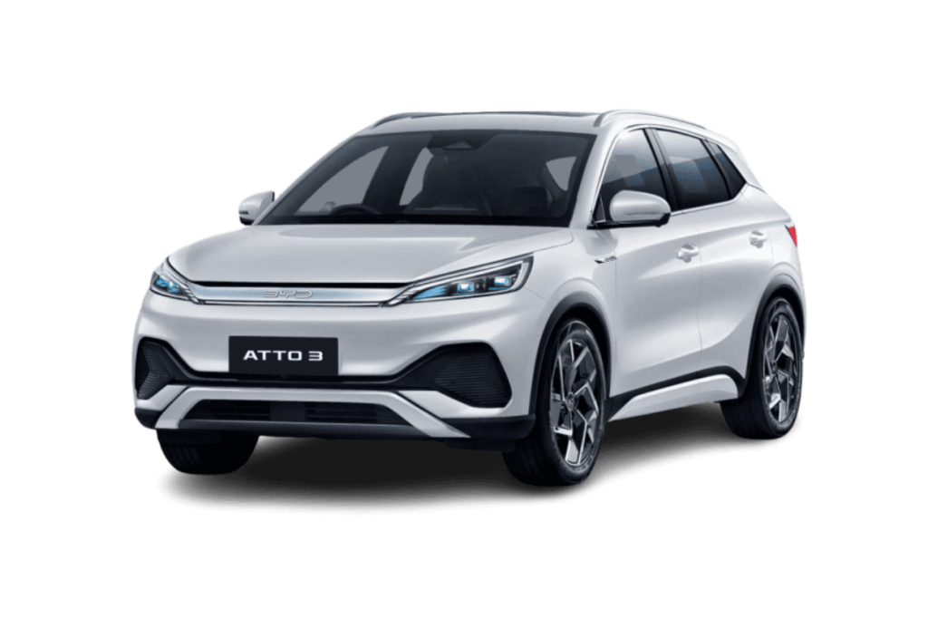 BYD Atto 3