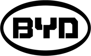 BYD logo