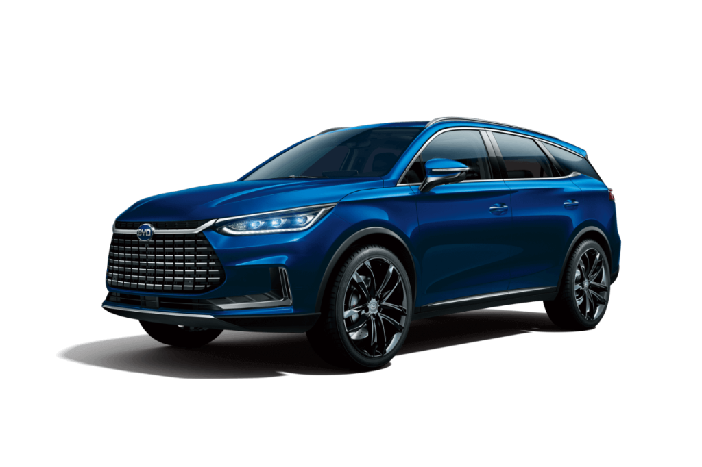 BYD TANG SUV