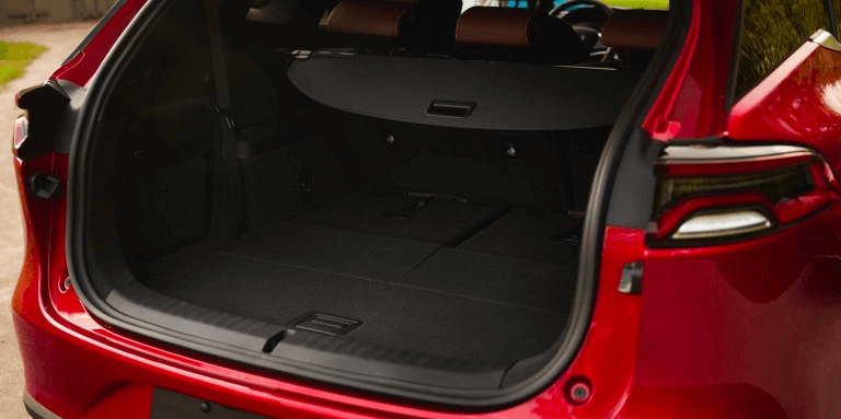 TANG BYD trunk