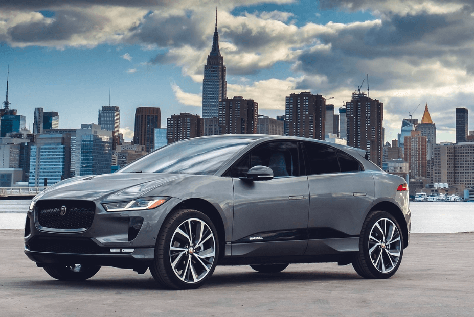 Jaguar I Pace NY