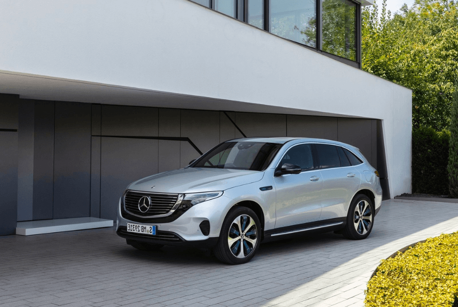 Mercedes EQC