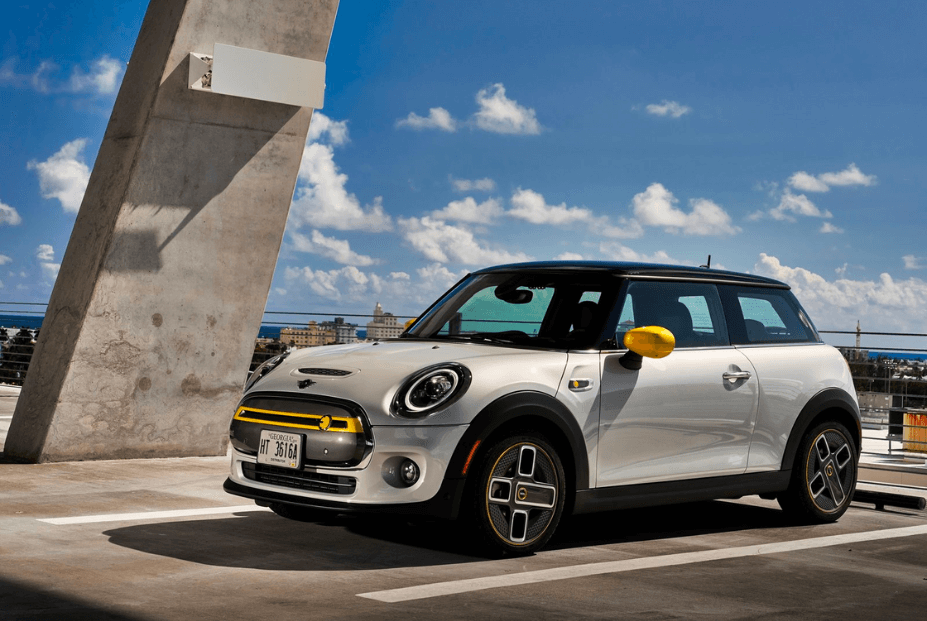 Mini Cooper SE