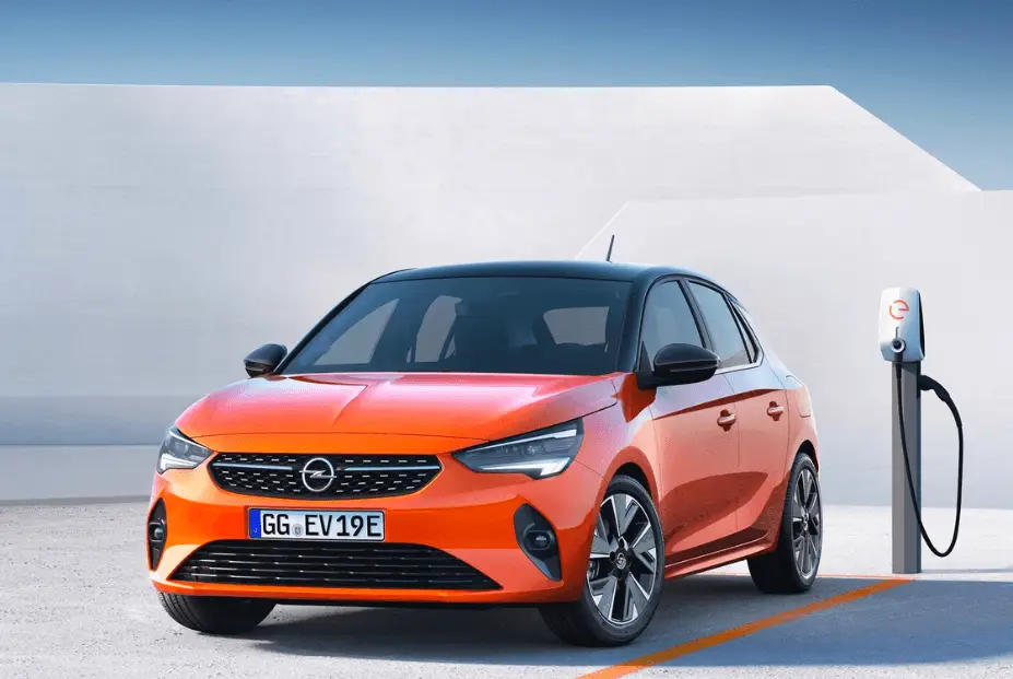 Opel Corsa-e