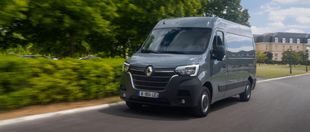 Renault Master e-Tech