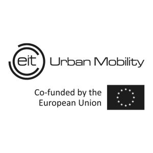 Urban mobility logo