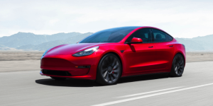 Depreciation Tesla Model 3