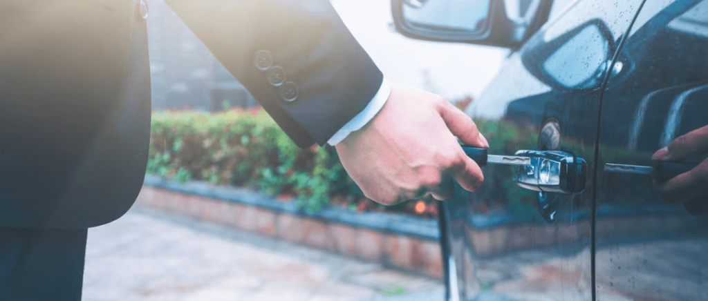 Overgang naar elektrische auto's