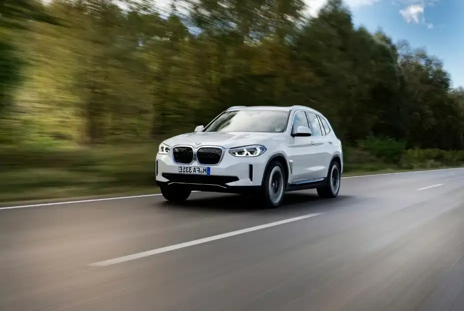 Leasing BMW iX3