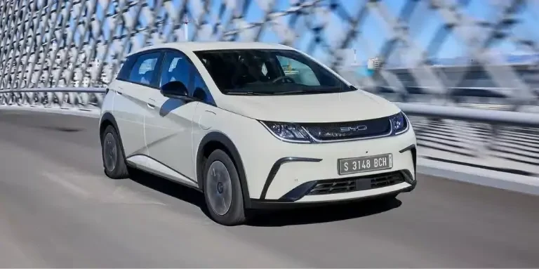 BYD Dolphin