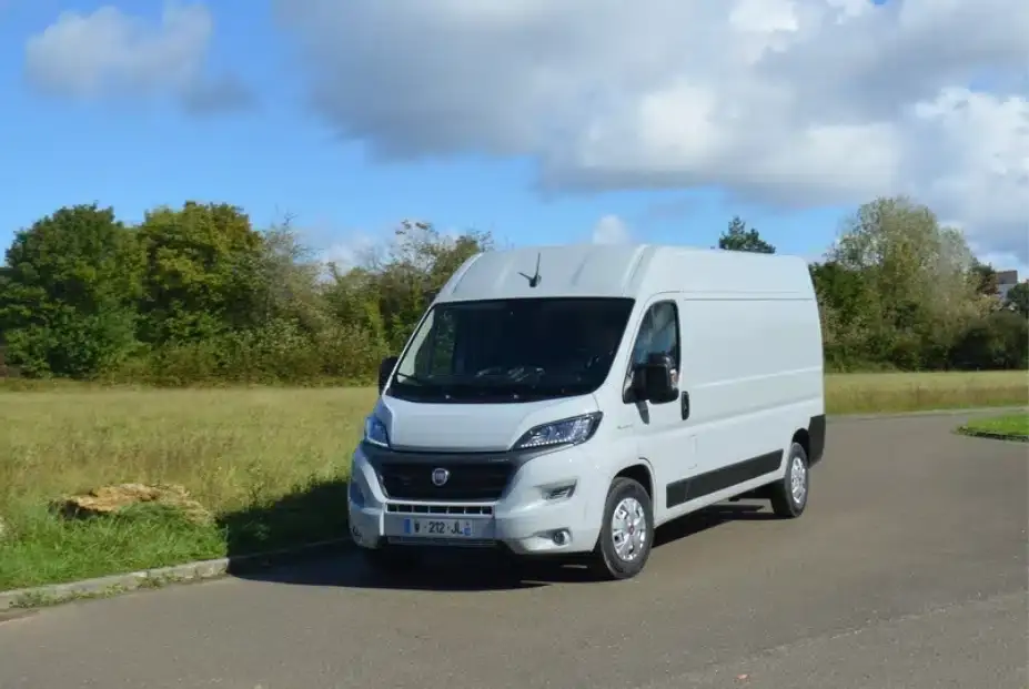 Fiat e-Ducato