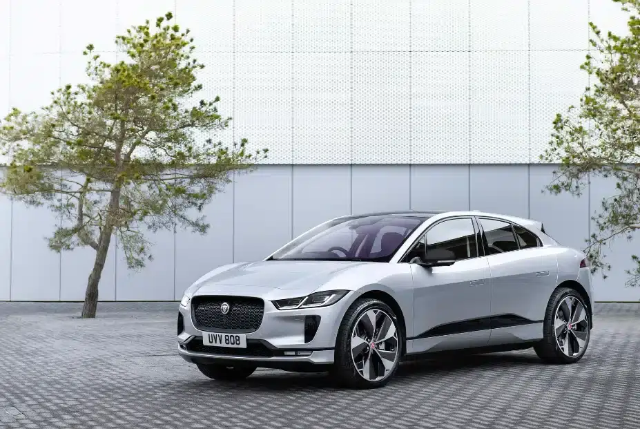 Jaguar I-Pace leasen