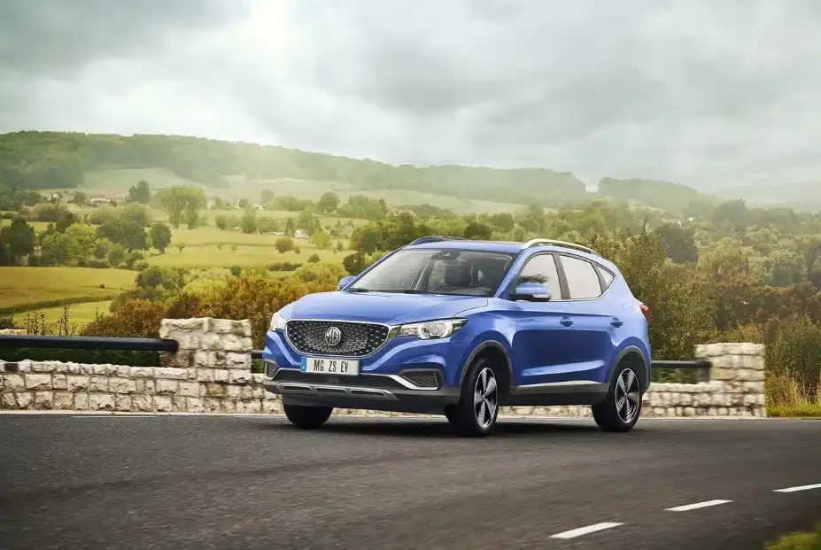 MG ZS EV Leasing