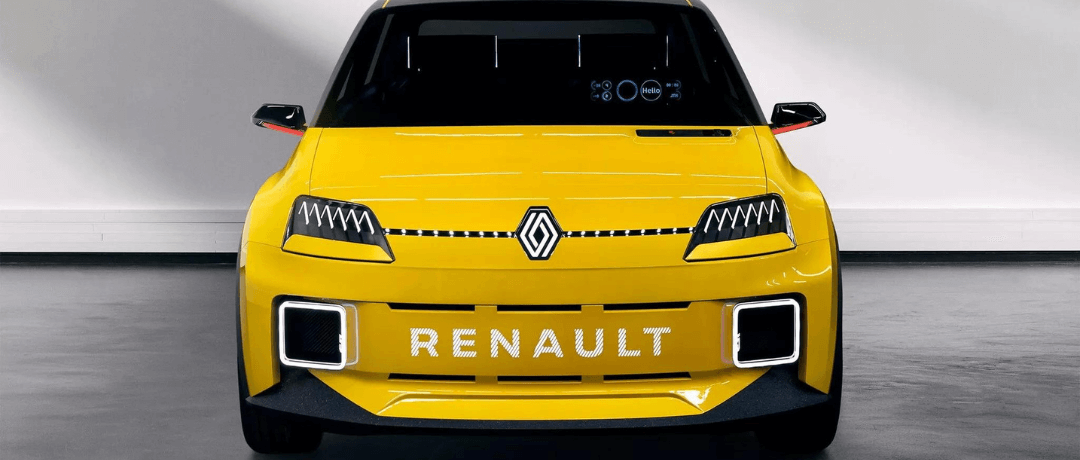 Renault R5 électrique 2024