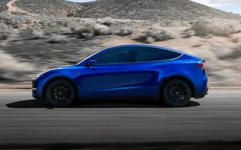 Tesla Model Y SUV électrique
